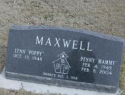 Penny Maxwell