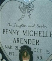 Penny Michelle Arender Penny Michelle Arender