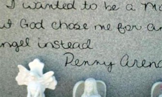 Penny Michelle Arender Penny Michelle Arender