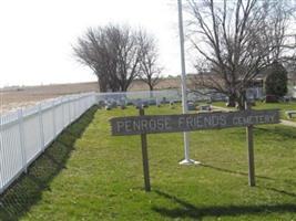 Penrose Friends Cemetery