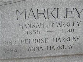 Penrose Markley