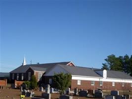 Holly Hill Pentecostal Holiness Church Cemetery
