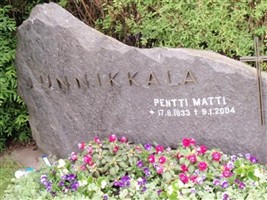 Pentti Matti Junnikkala Pentti Matti Junnikkala