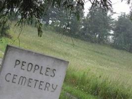 Peoples Cemetery