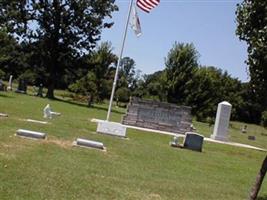 Peoria Indian Cemetery