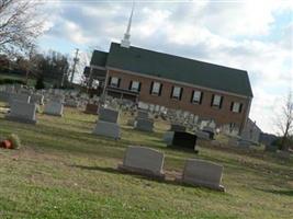 Pequea Brethren in Christ Cemetery