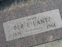 Per C Lantz