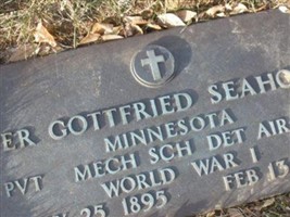 Per Gottfried Seaholm