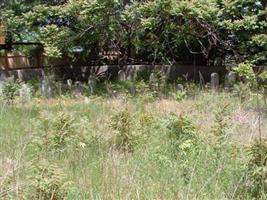 Perce Family Burial Ground