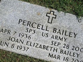 Percell Bailey Percell Bailey