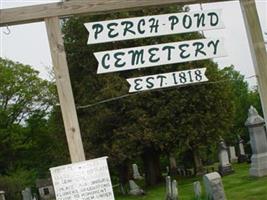 Perch Pond Cemetery