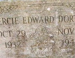 Percie Edward Dortch