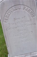 Percival Josiah Parris