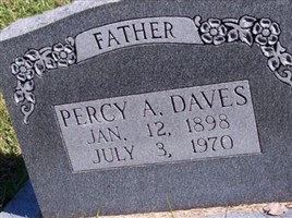 Percy A. Daves