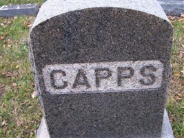 Percy Allen Capps Percy Allen Capps