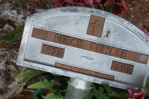 Percy Dewbre