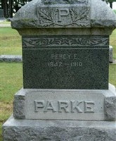 Percy E. Parke Percy E. Parke