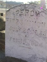 Percy Fitzsimmons