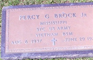 Percy G. Brock, Jr
