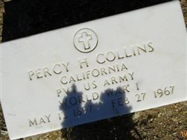 Percy H. Collins