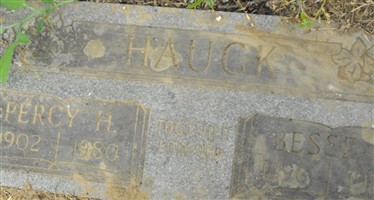 Percy H. Hauck