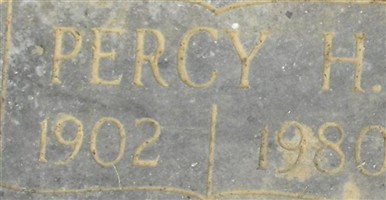 Percy H. Hauck