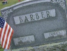 Percy J. Barber