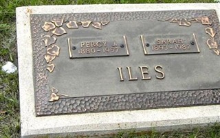 Percy J. Iles