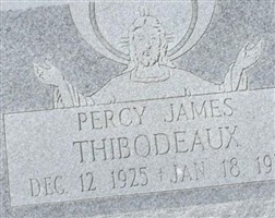 Percy James Thibodeaux