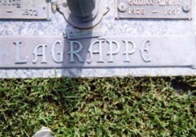 Percy LaGrappe Percy LaGrappe