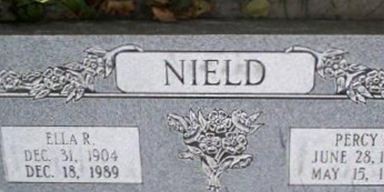 Percy Lavell Nield