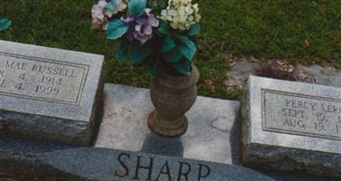 Percy Leroy Sharp Percy Leroy Sharp
