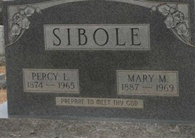 Percy Leroy Sibole
