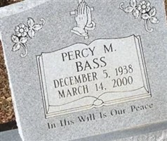 Percy M. Bass