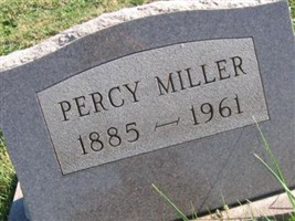 Percy Miller