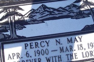 Percy N. May
