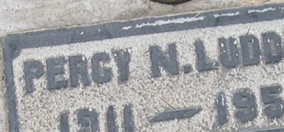 Percy Nelson Ludden
