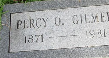 Percy O. Gilmer