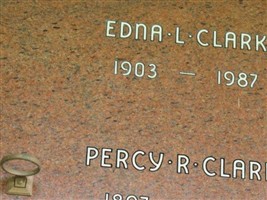 Percy R. Clark Percy R. Clark