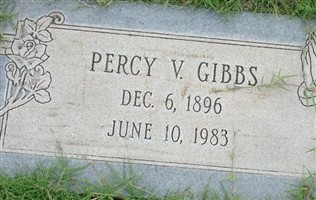 Percy V. Gibbs