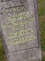 Percy Wetherbee Percy Wetherbee