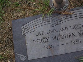 Percy Wilburn Vail