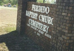 Perdido Baptist Church Cemetery Perdido Baptist Church Cemetery