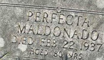 Perfecta Maldonado