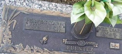 Perfecto Fuentez Perfecto Fuentez