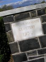 Perkasie Mennonite Cemetery