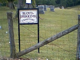 Perkins Cemetery Perkins Cemetery