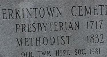 Perkintown Cemetery