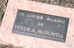 Perla Arbutus Mills McDowell Perla Arbutus Mills McDowell