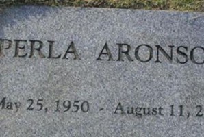 Perla Aronson Perla Aronson